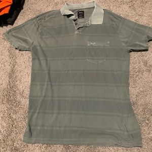 Men’s RVCA Collared shirt with pocket